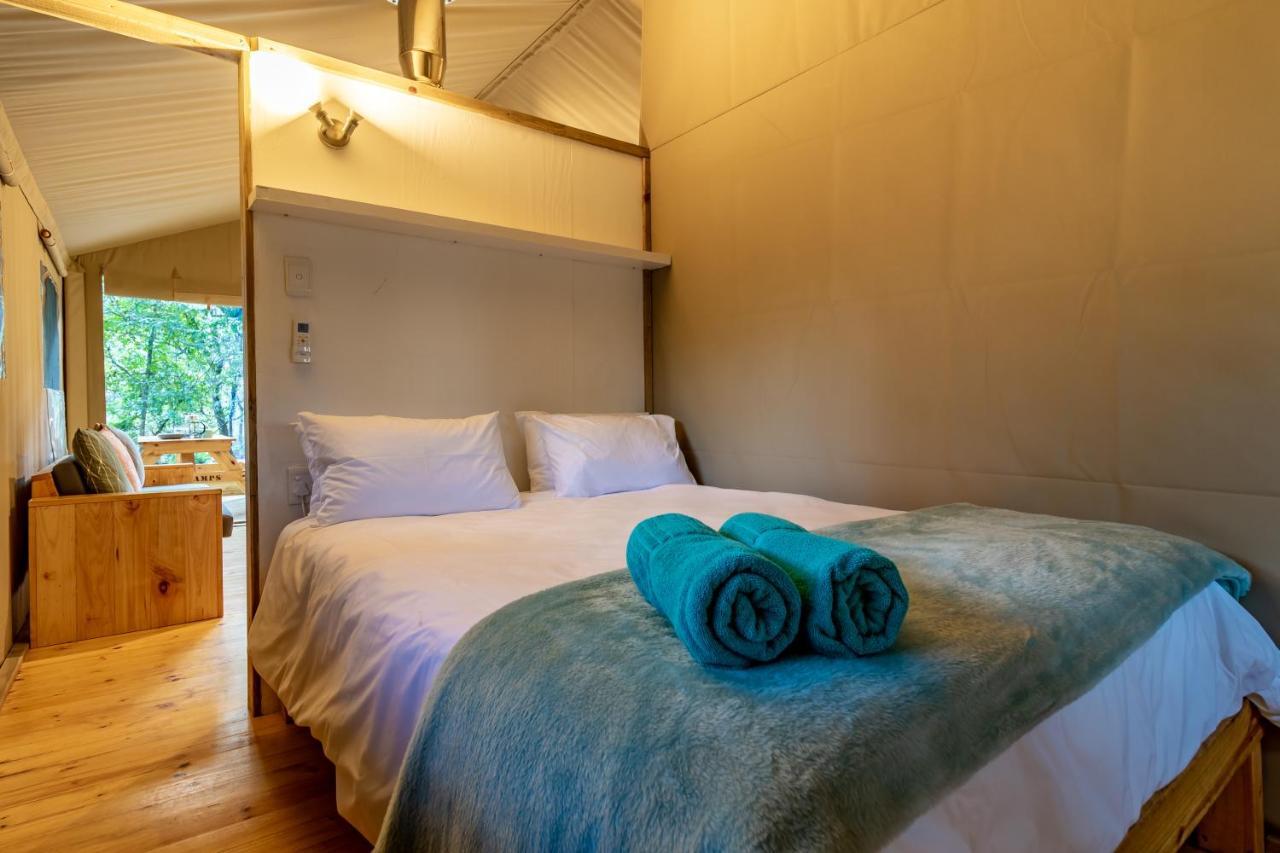 Africamps At Mackers Villa Hazyview Bagian luar foto