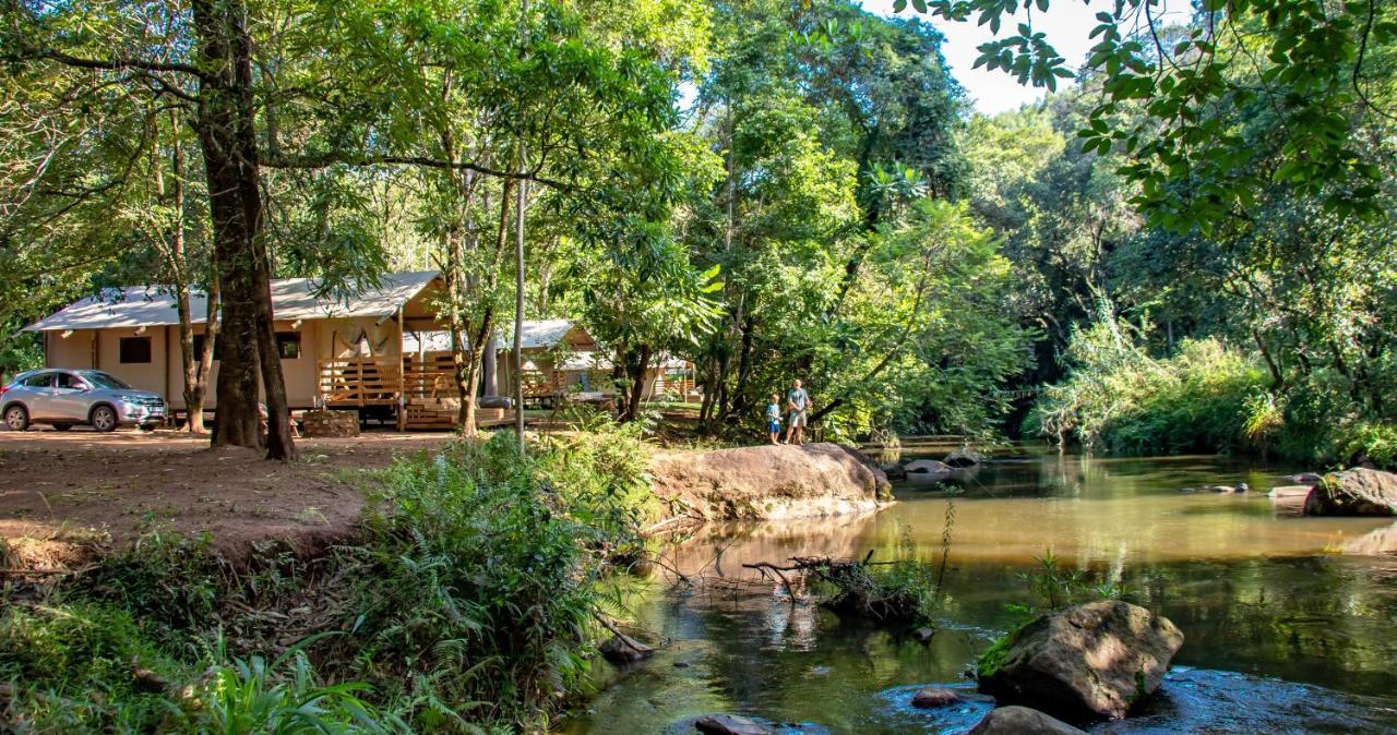Africamps At Mackers Villa Hazyview Bagian luar foto